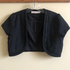 Forever shortsleeved blazer